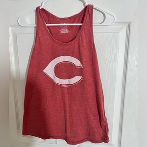 MLB Cincinnati Reds talk top